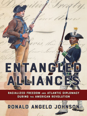cover image of Entangled Alliances